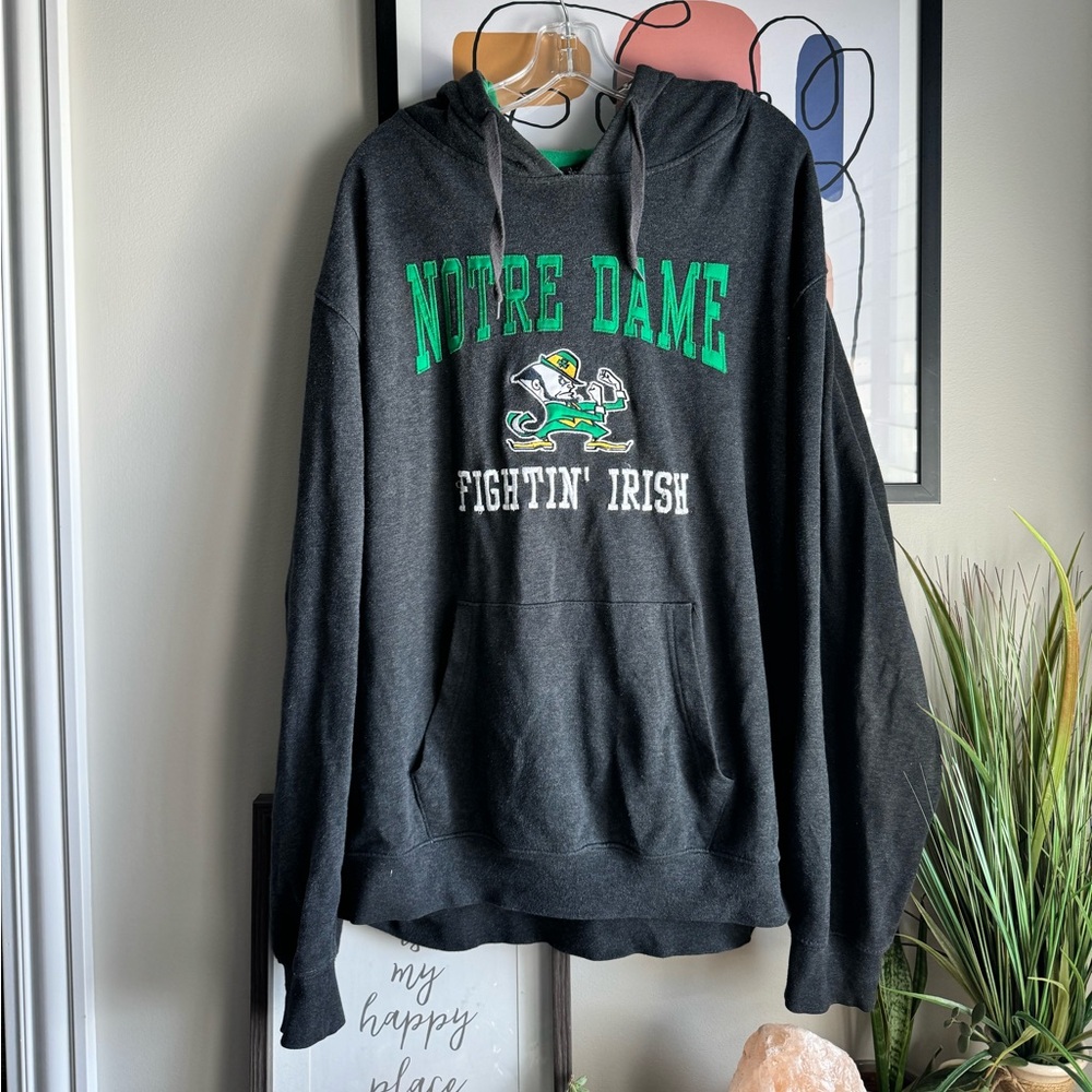 Campus Heritage Notre Dame Hoodie